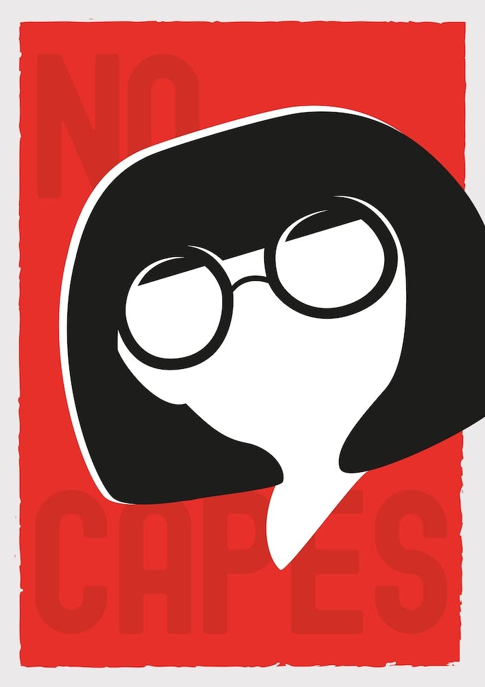 No Capes