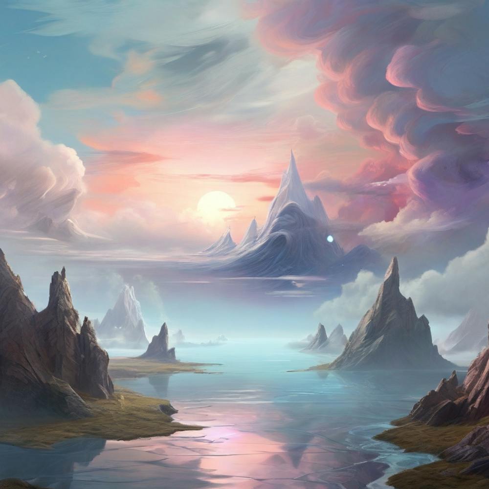 Landscape Painting
