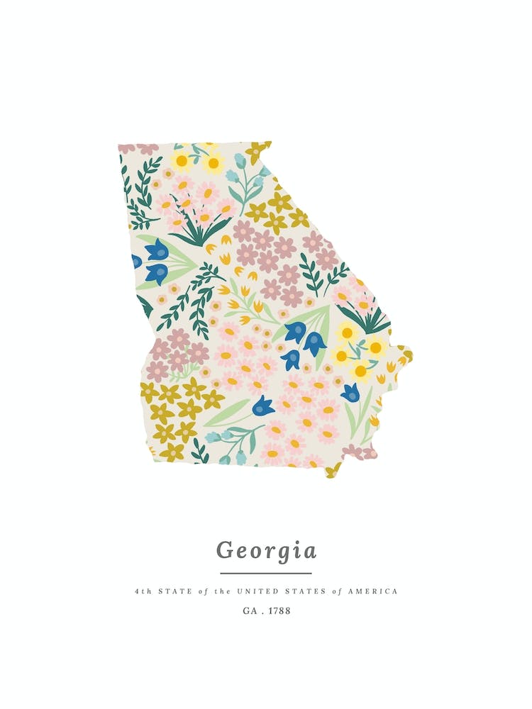 Georgia | Wildflower Mix