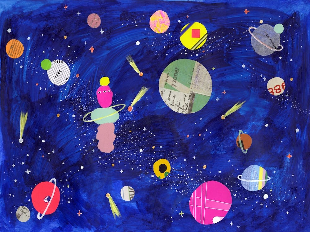 Ein anderes Universum