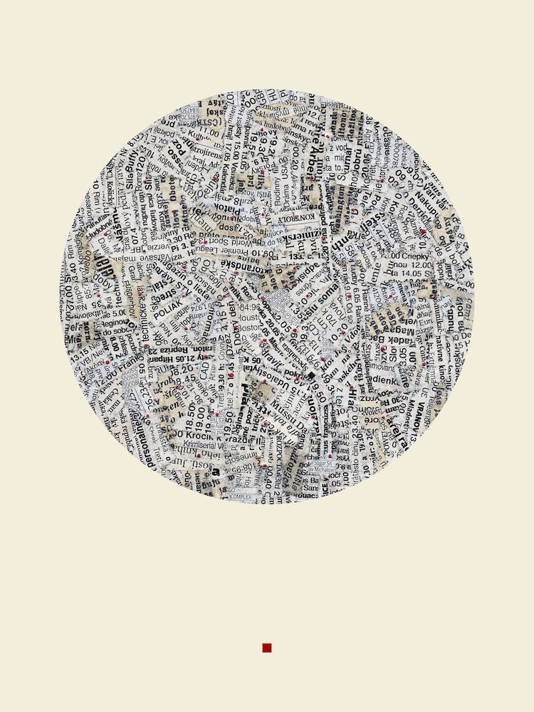 THE CIRCLE N°18 1