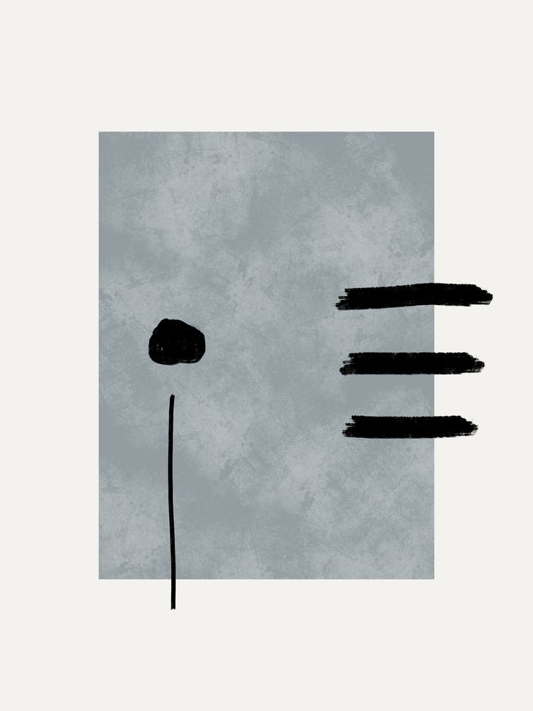 Square With A Brush