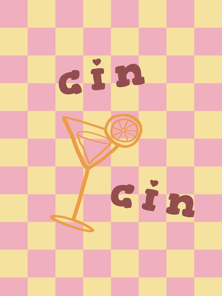 Cin Cin - Cheers