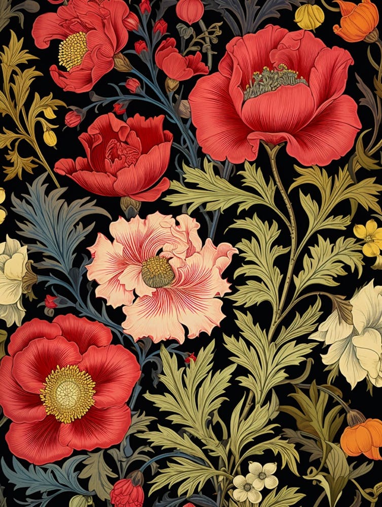 Floral Pattern 22