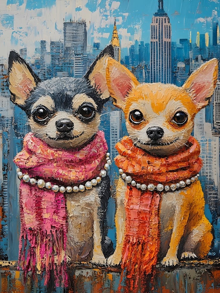 Sophisticated Chihuahuas 2
