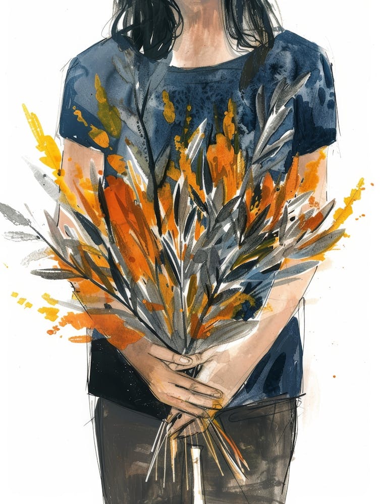 Autumn Bouquet 1