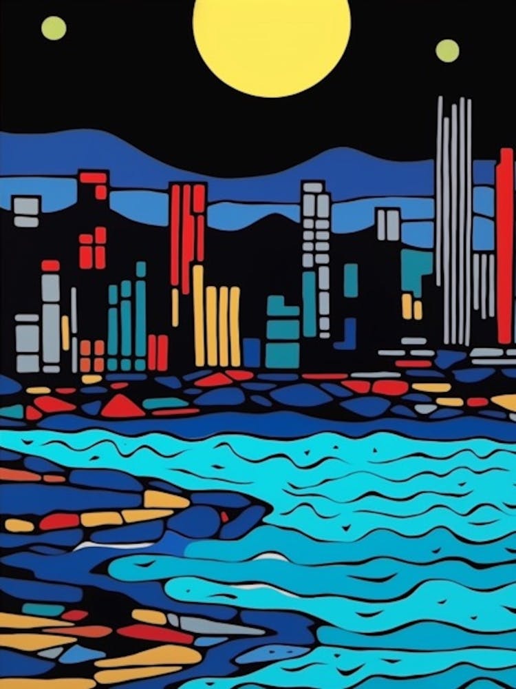 Minimal Design Style Of Moscow, Russia 2