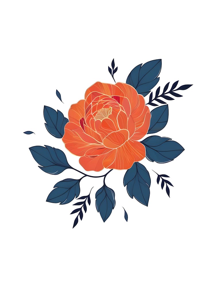 Peony Flower 1