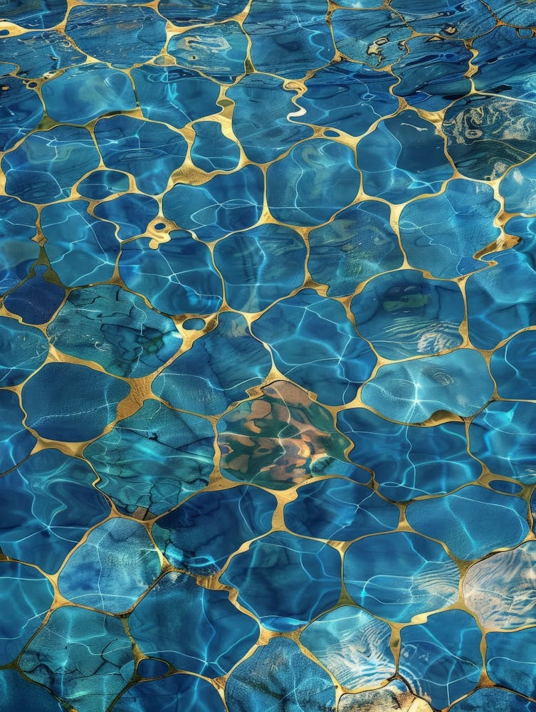 Blue Water 4