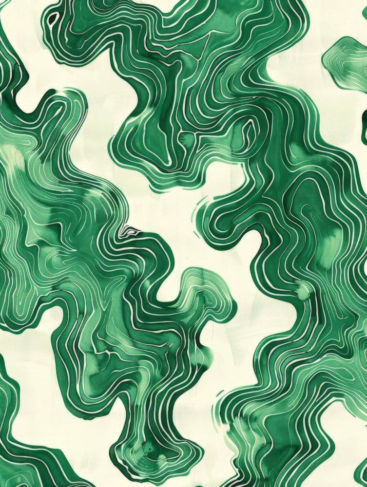 Wavy Pattern 1