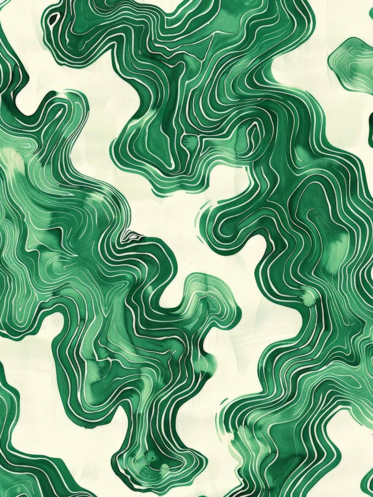 Wavy Pattern 1