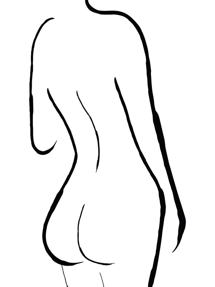 Does My Bum Look Big In This