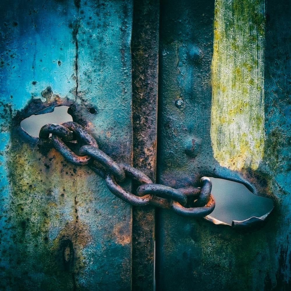 The Rusting Gate Square