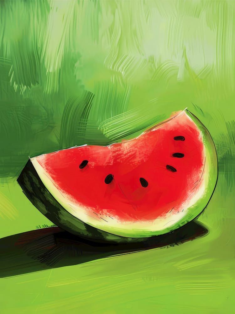 Wassermelone