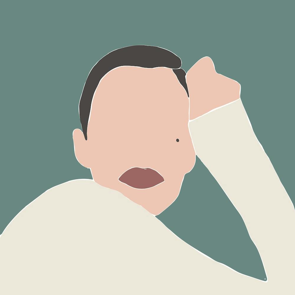 Women Portrait Square