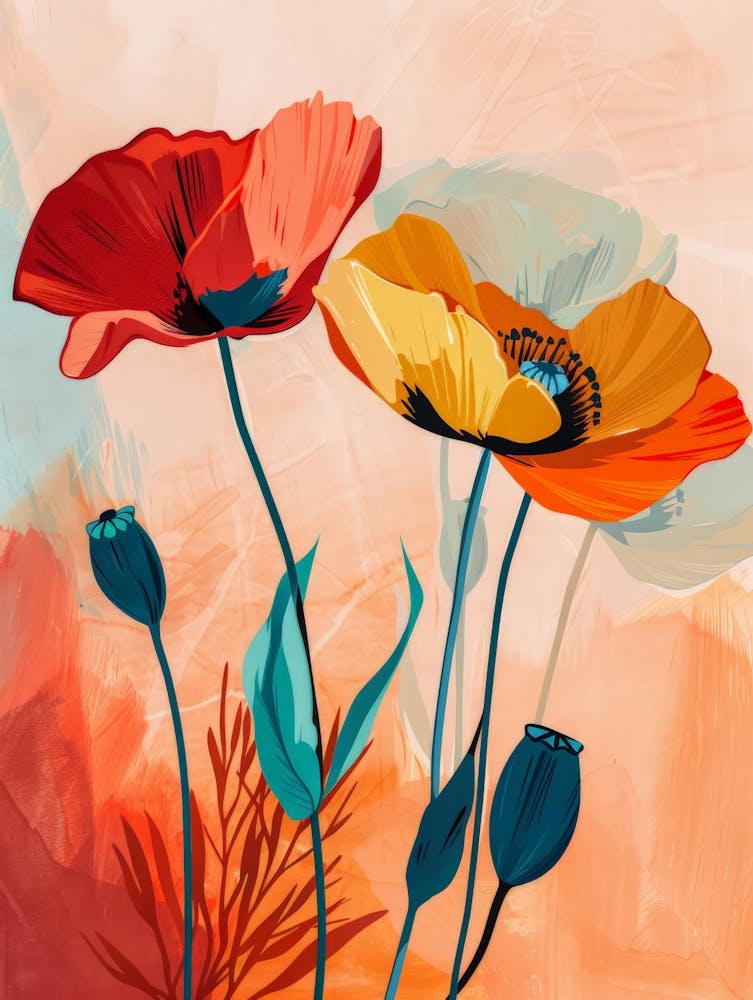 Poppies 42