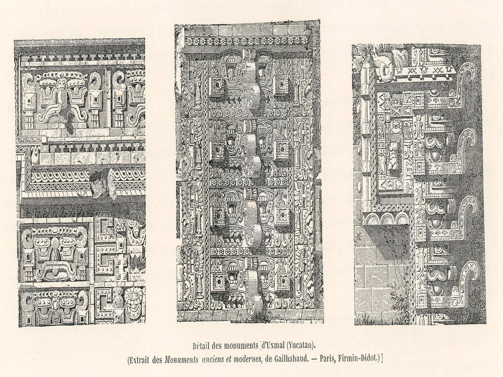 Byzantine Pattern, Albert Racine (5)