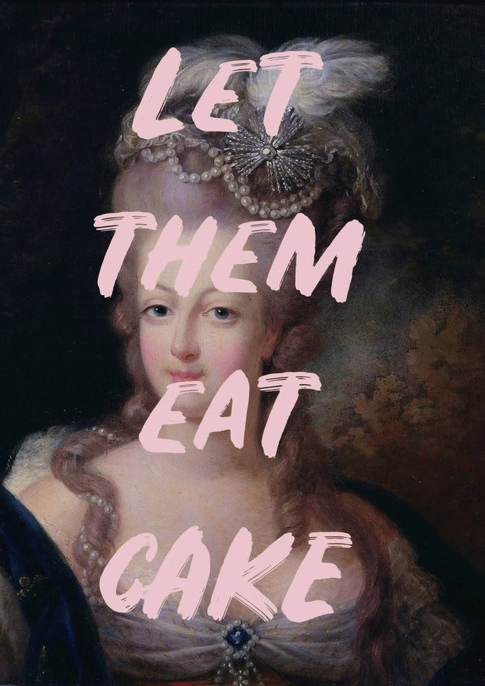Marie Antoinette I