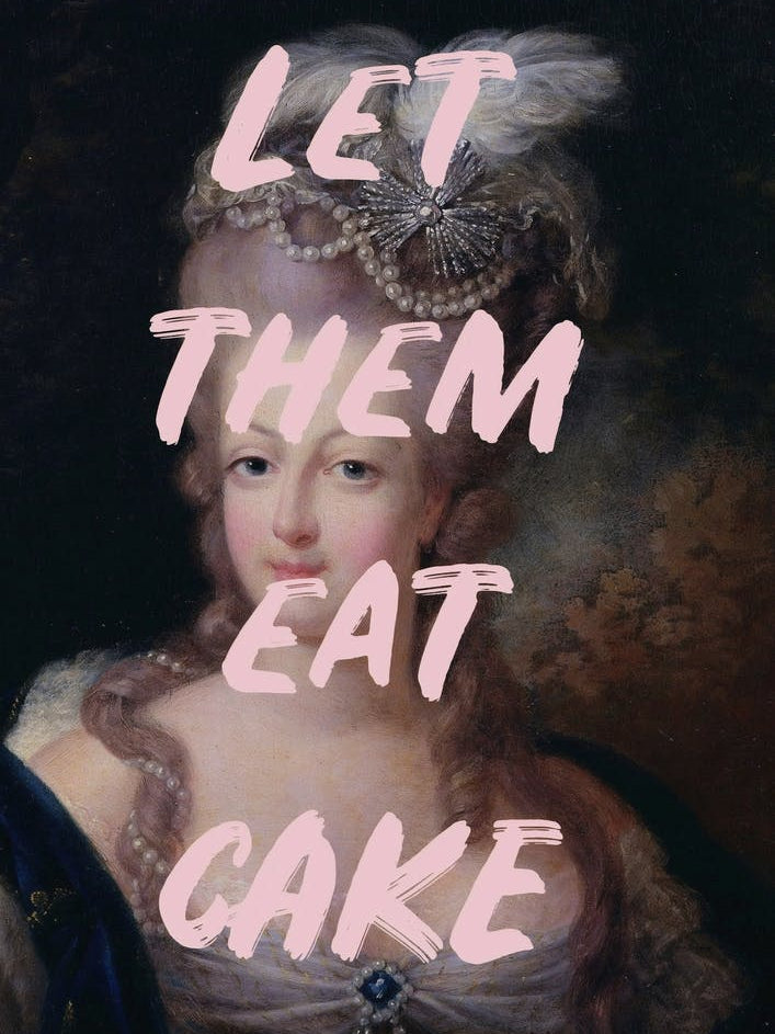 Marie Antoinette I