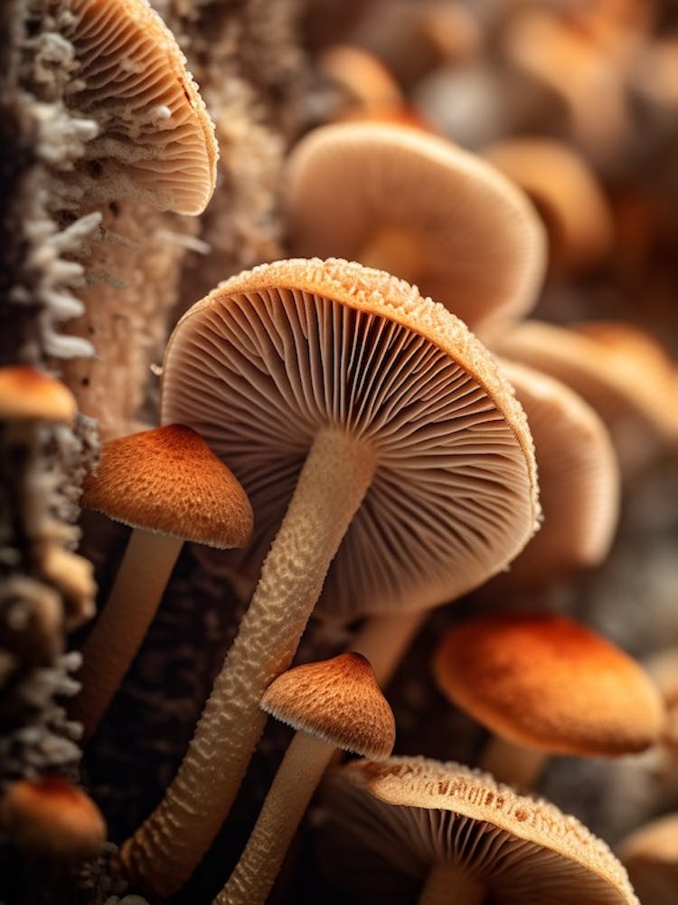 Mushroom Photography 3