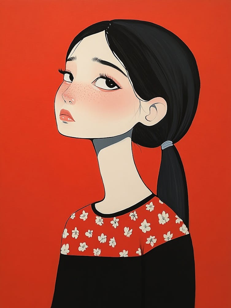 Asian Girl