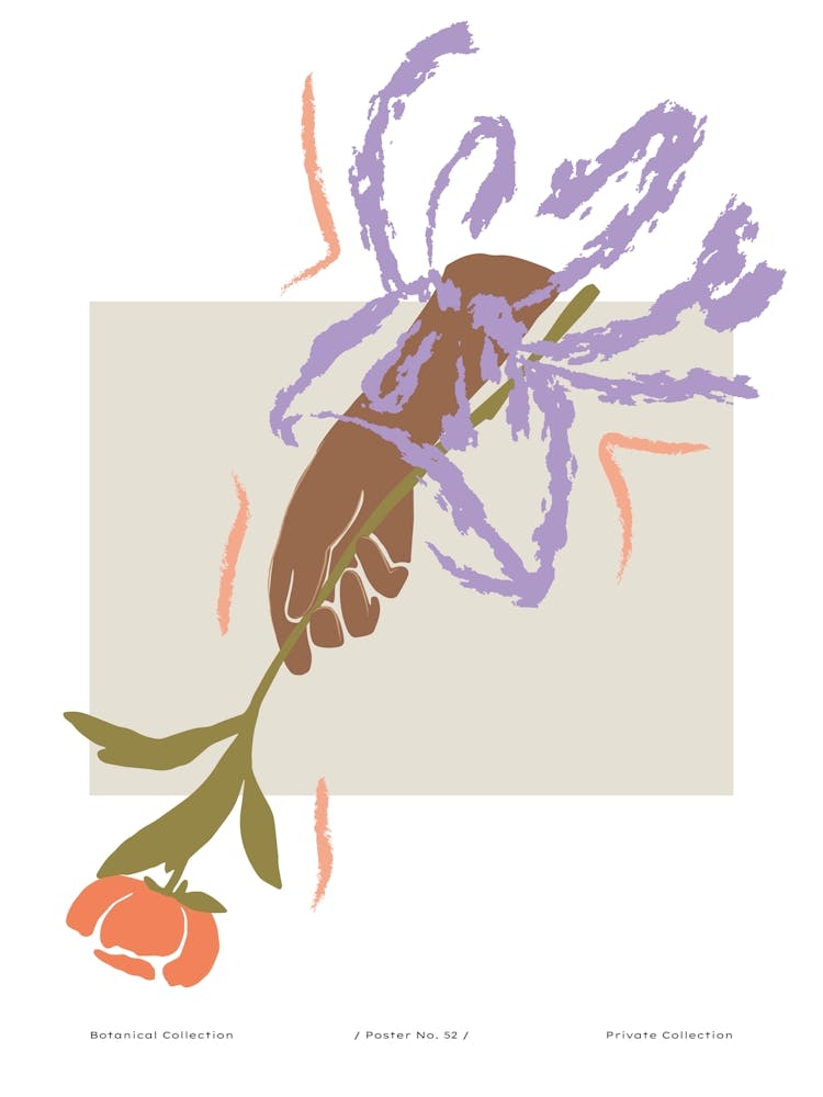 Harmonic lines no 09