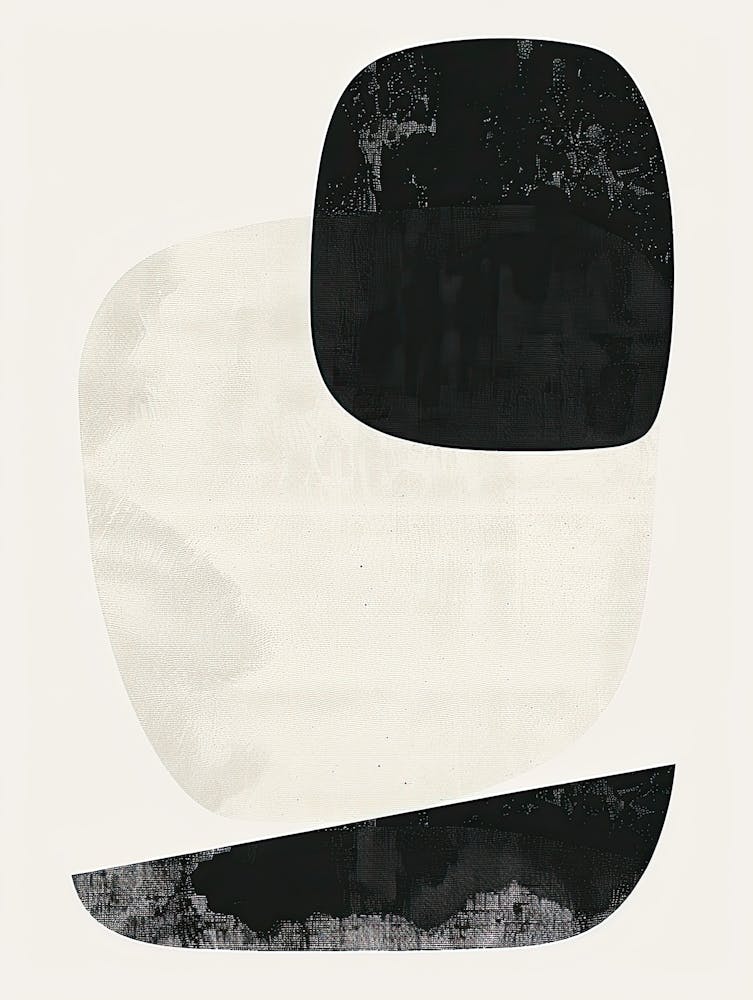 Oblique Dialogues Bauhaus Minimalist