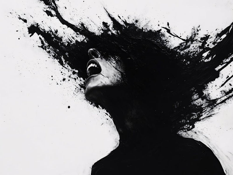 Splatter Painting 4