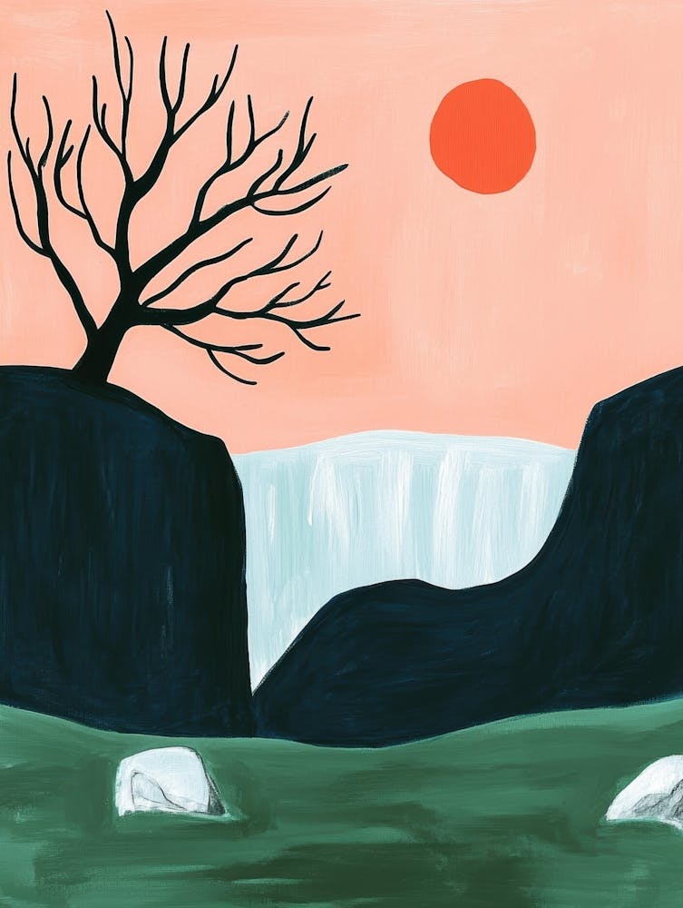 Tree In The Water 11