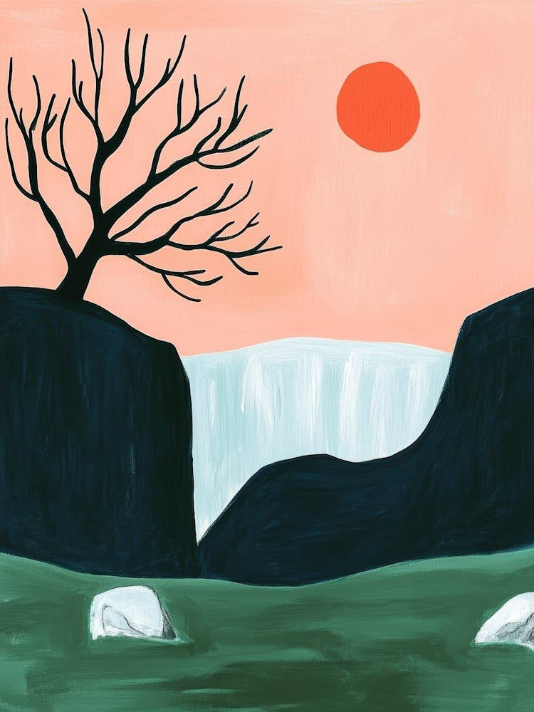 Tree In The Water 11