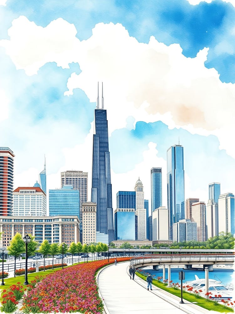Chicago Charm 1