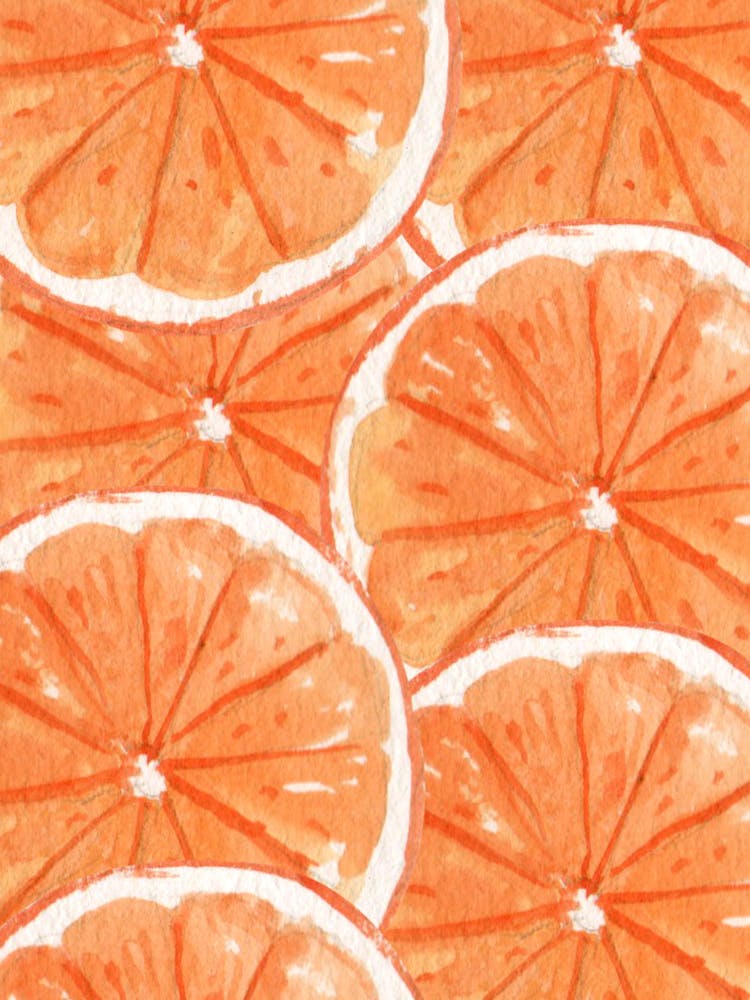 Orange Slices 1