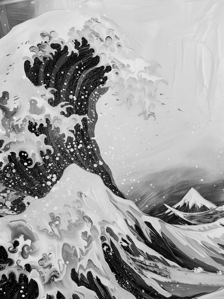 Great Wave Off Kanagawa 3