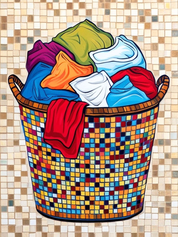 Laundry Basket 13