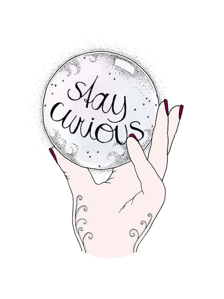 Stay Curious