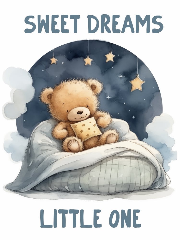 Sweet Dreams Little One
