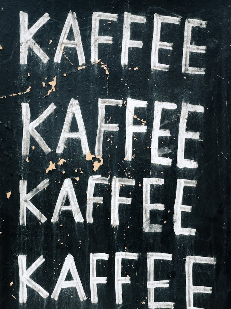 Kaffee Kaffee Kaffee