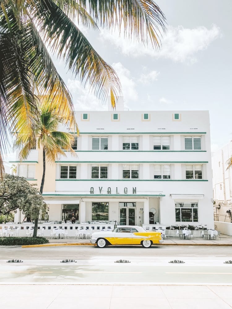 Avalon Hotel Miami Beach