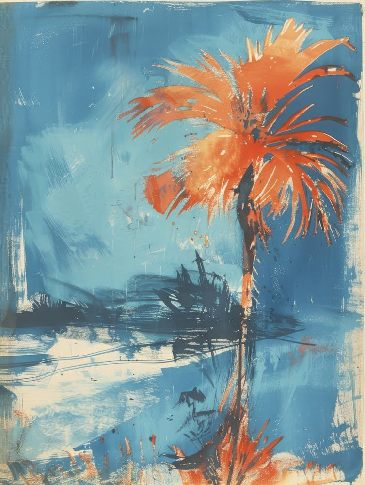 Palm Tree 6