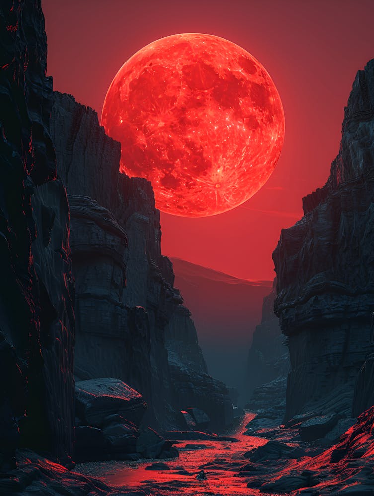 Red Moon 2