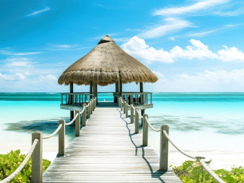Beach Hut