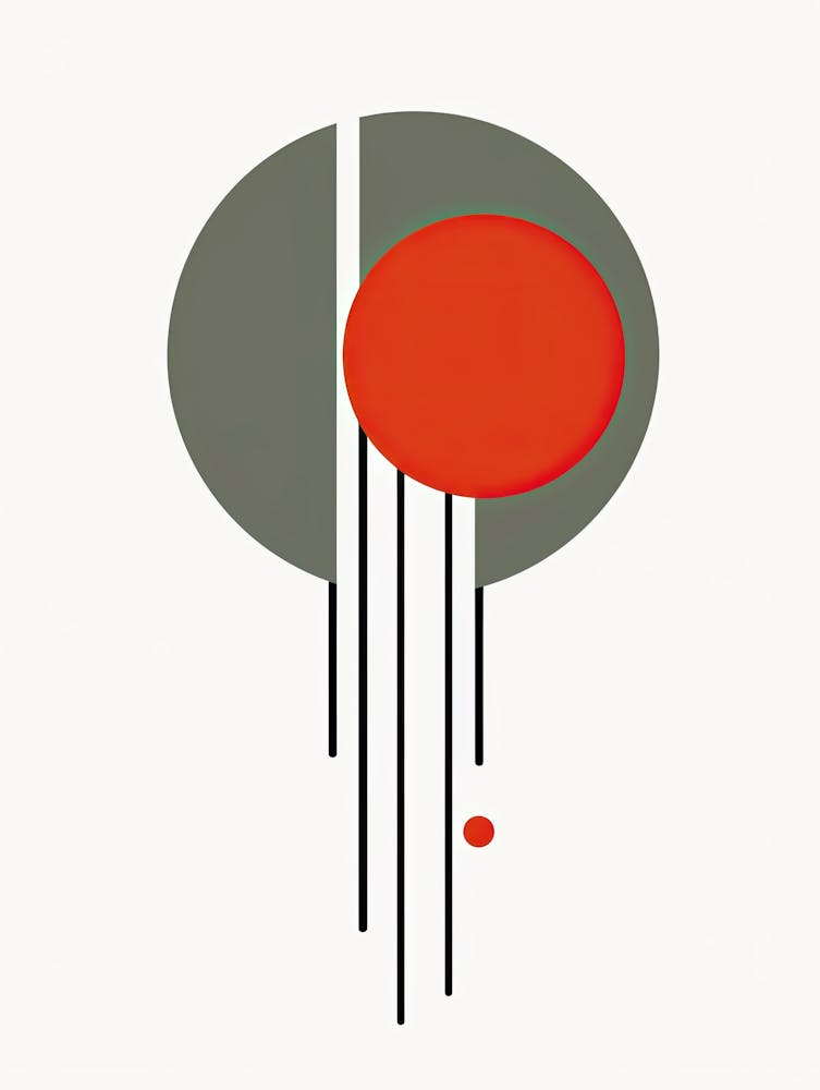 Amsterdam Linear Design Minimalist Bauhaus