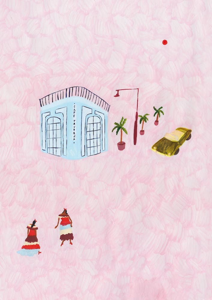 Girls In Cuba