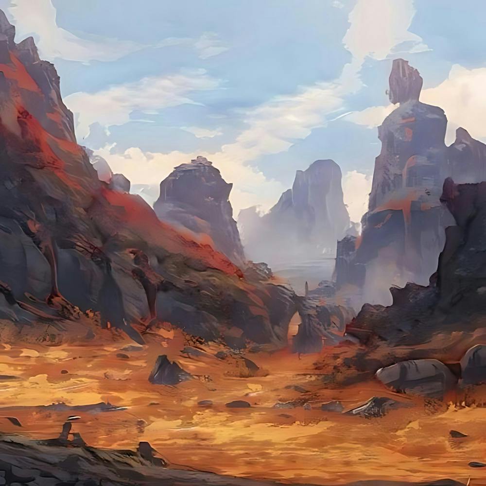 Landscape Painting 31