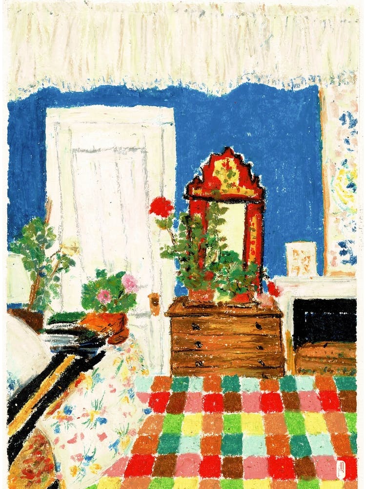 Week 36 Room Portrait