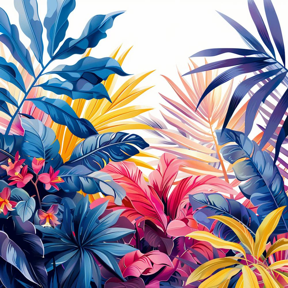 Tropical Background 2