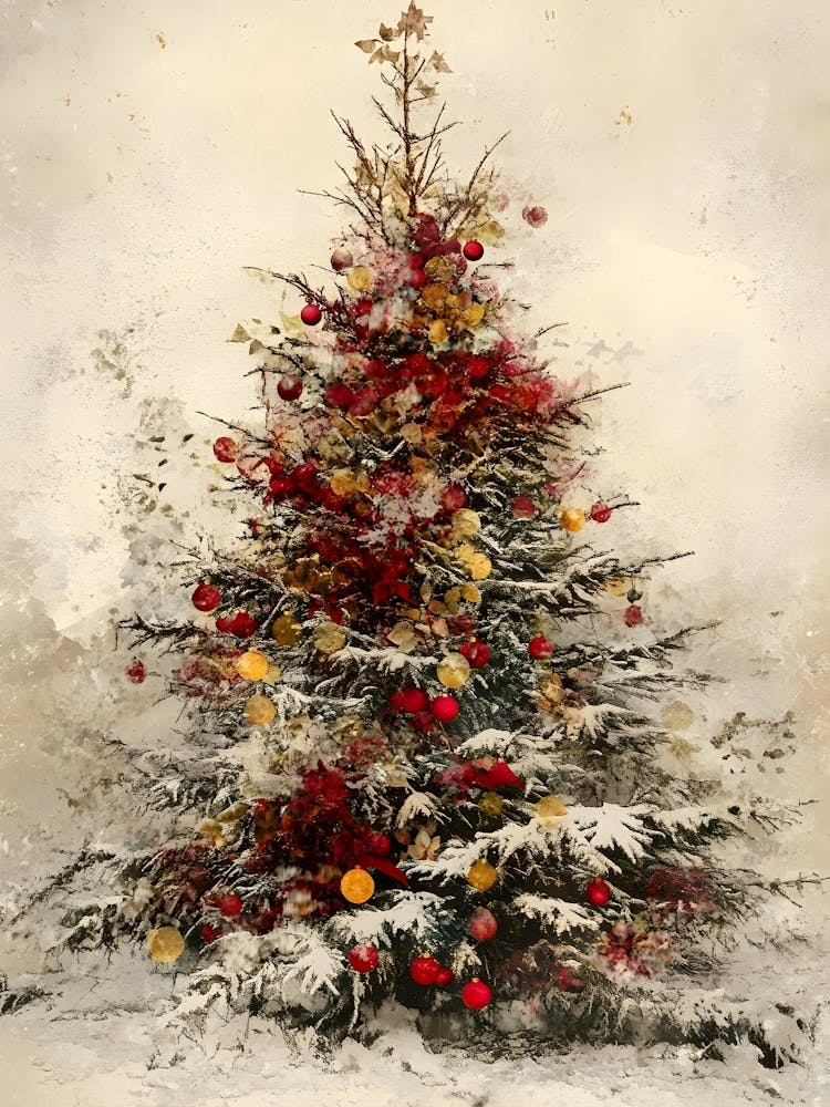 Christmas Tree 61