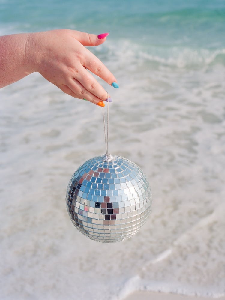 Disco Beach II on Film