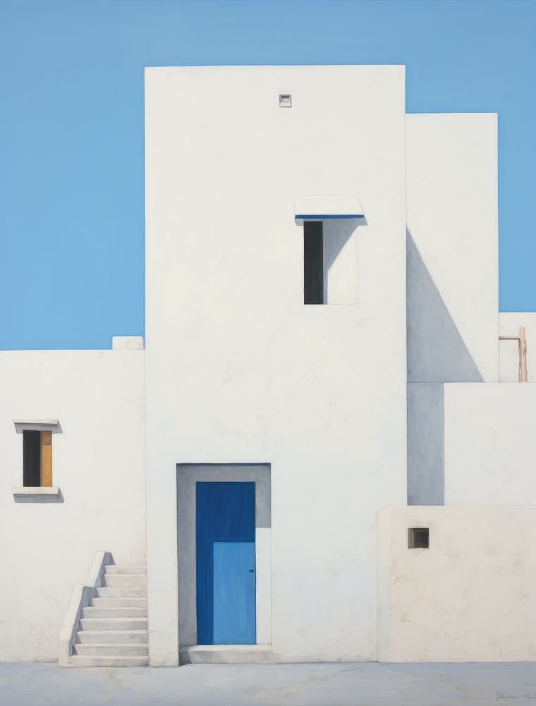 Blue Door 45