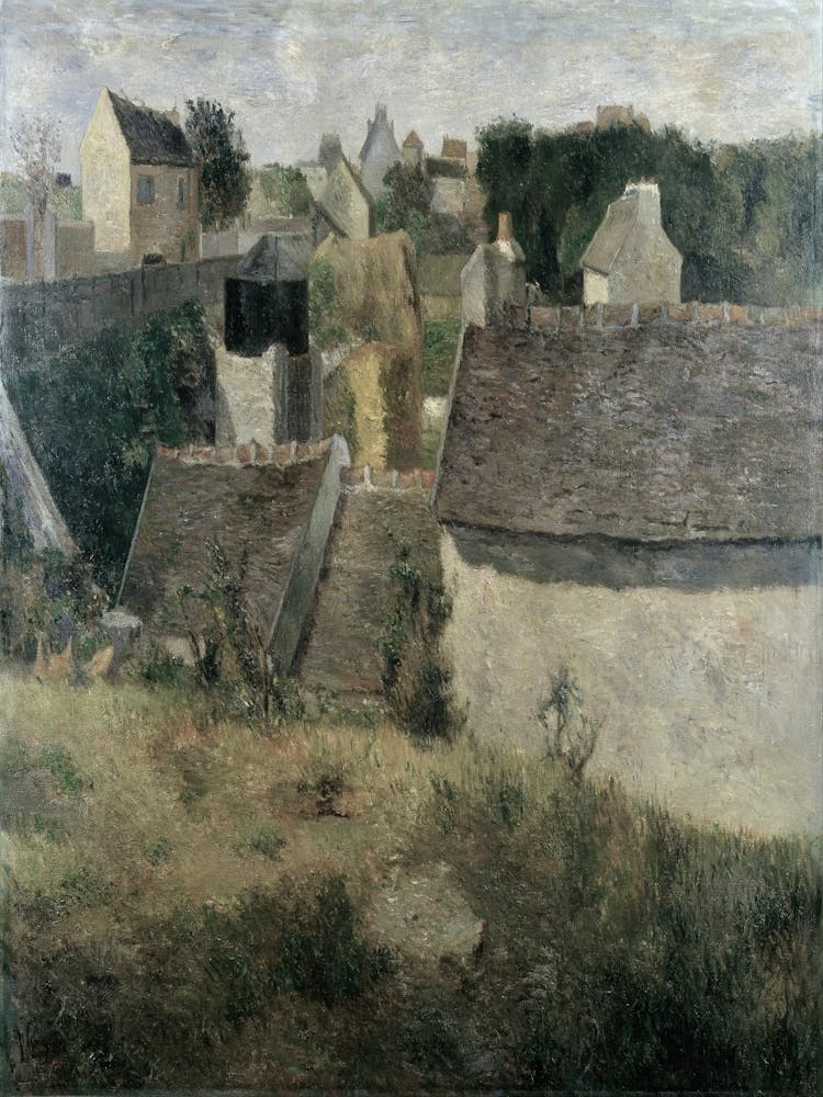 Village In The Countryside 1